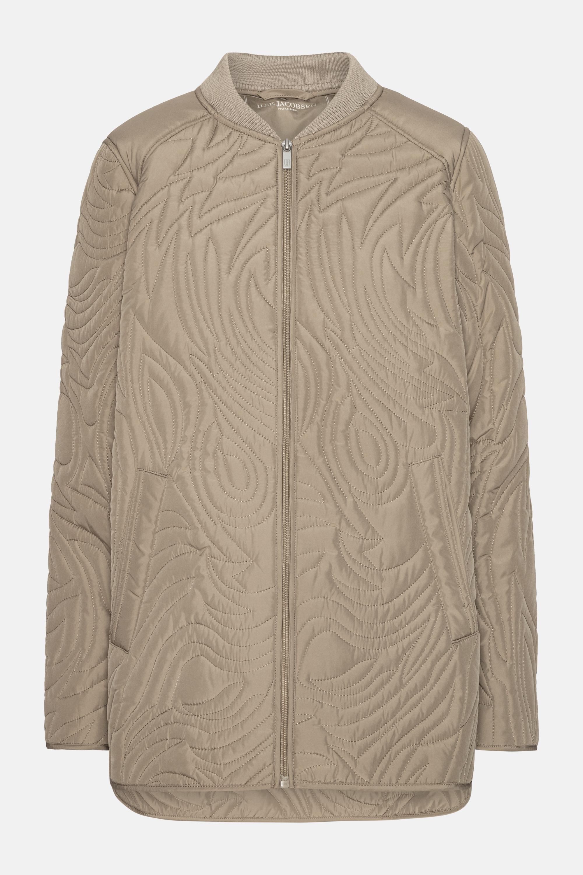 Chaqueta Acolchada Corta - Coriander